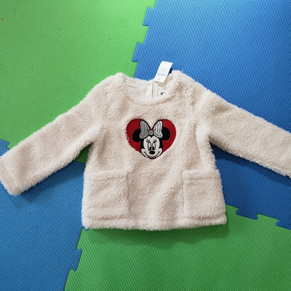 GapxDisney Sweatshirt 3T
